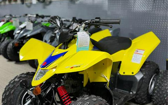 2024 Suzuki QuadSport Z90