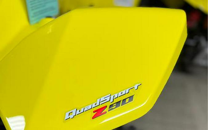 2024 Suzuki QuadSport Z90