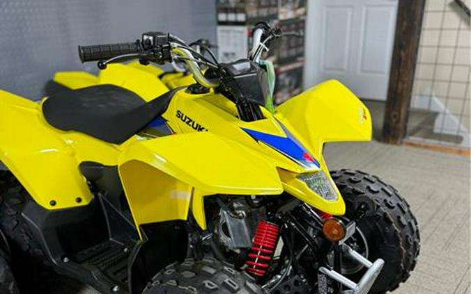 2024 Suzuki QuadSport Z90