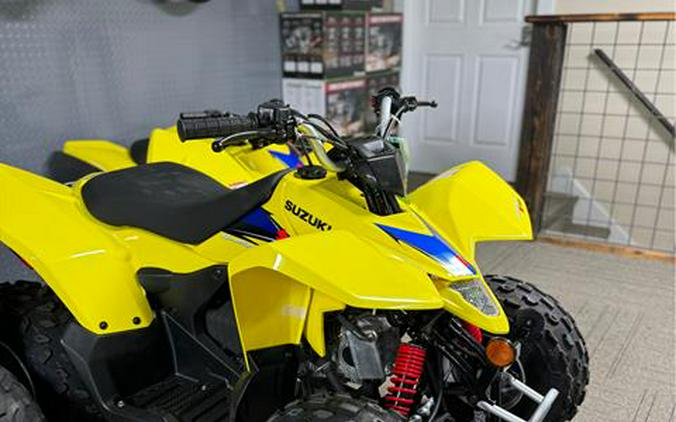 2024 Suzuki QuadSport Z90