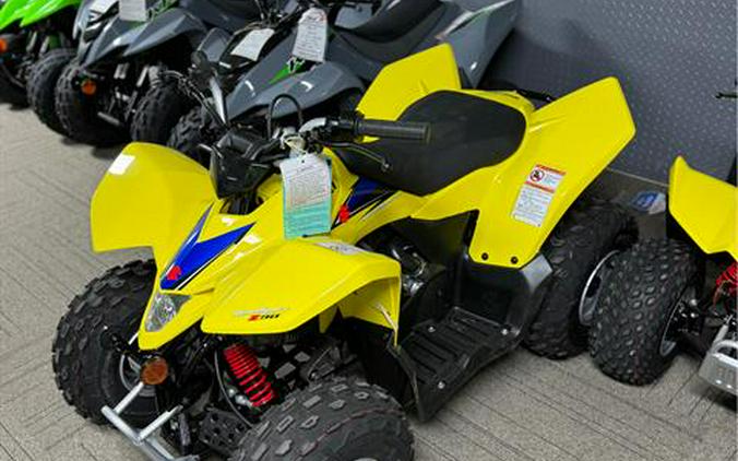 2024 Suzuki QuadSport Z90