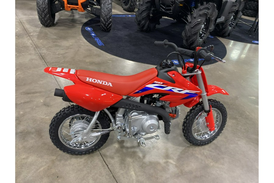 2024 Honda CRF 50F