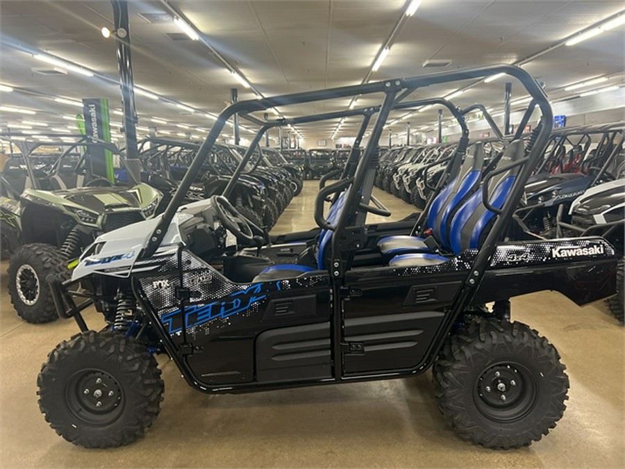 2024 Kawasaki Teryx4 Base