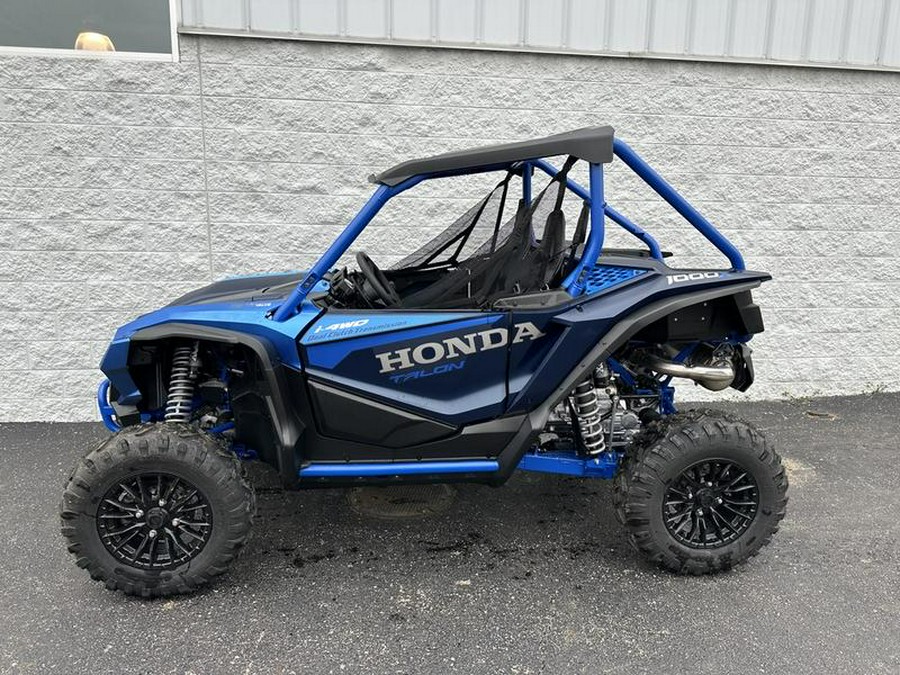 2025 Honda® Talon 1000X FOX Live Valve