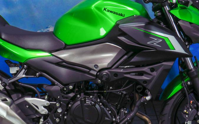 2024 Kawasaki Z500 ABS