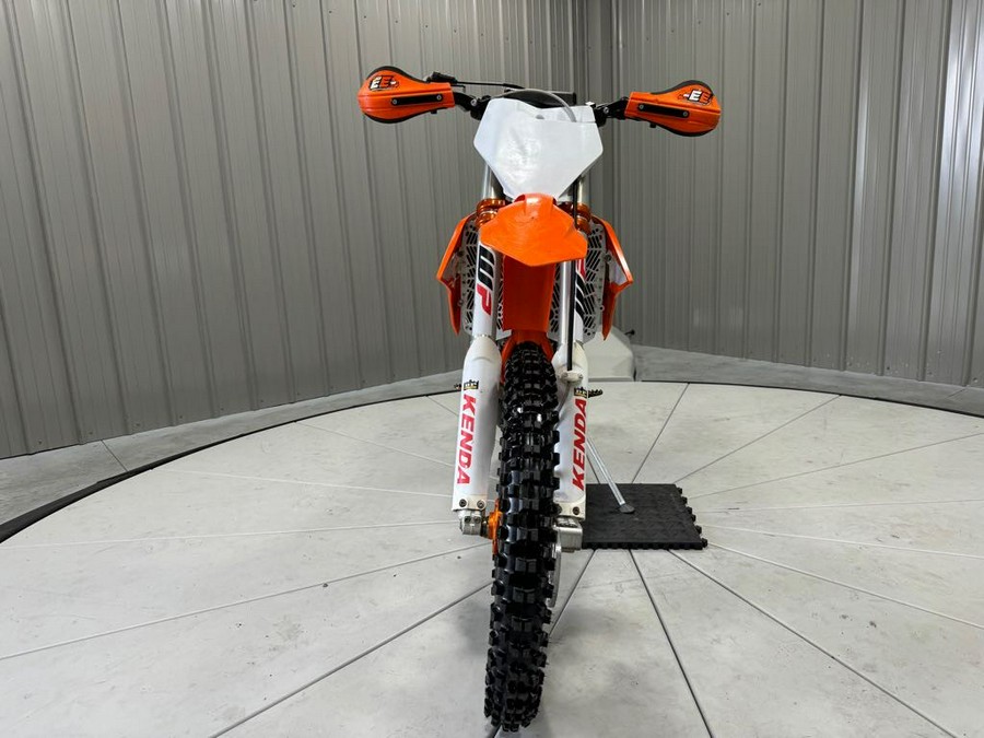 2021 KTM 350 XC-F Kailub Russell