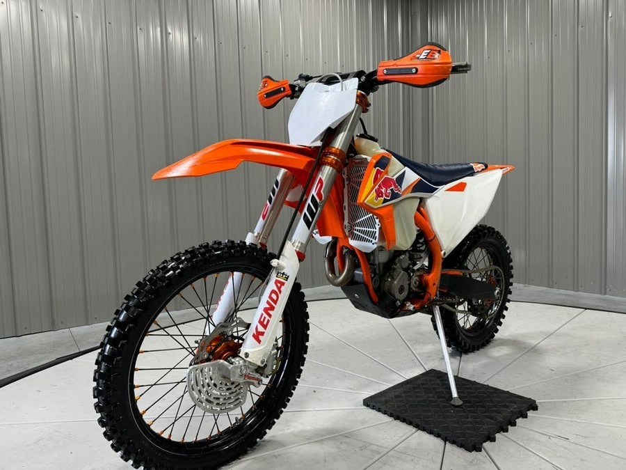 2021 KTM 350 XC-F Kailub Russell