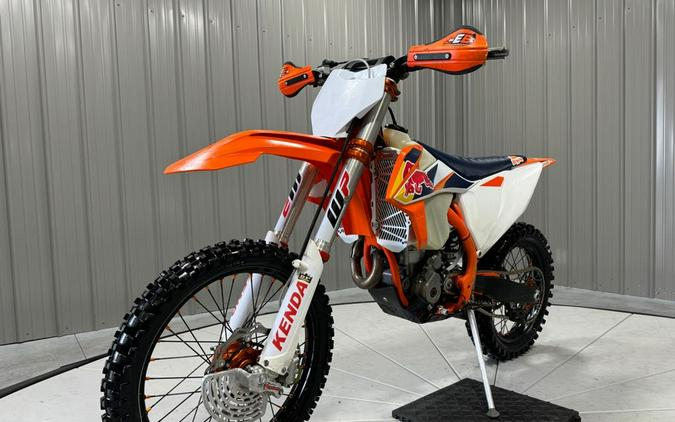 2021 KTM 350 XC-F Kailub Russell