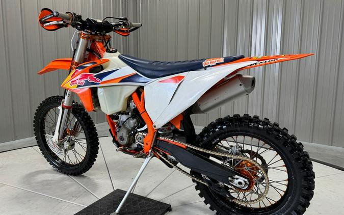 2021 KTM 350 XC-F Kailub Russell