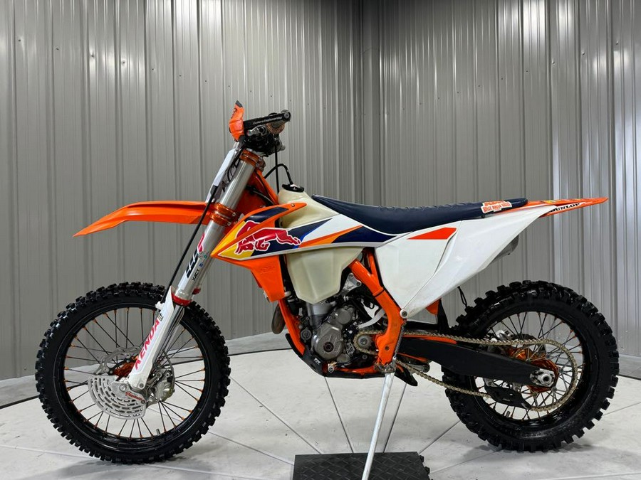 2021 KTM 350 XC-F Kailub Russell