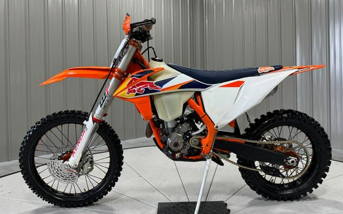 2021 KTM 350 XC-F Kailub Russell