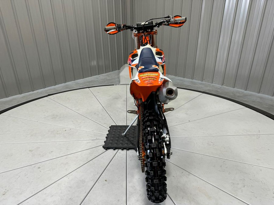 2021 KTM 350 XC-F Kailub Russell