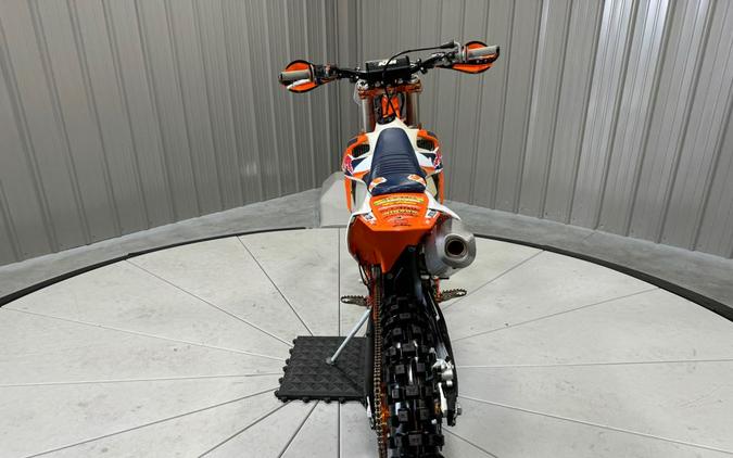 2021 KTM 350 XC-F Kailub Russell