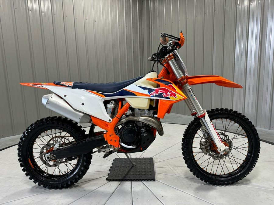 2021 KTM 350 XC-F Kailub Russell