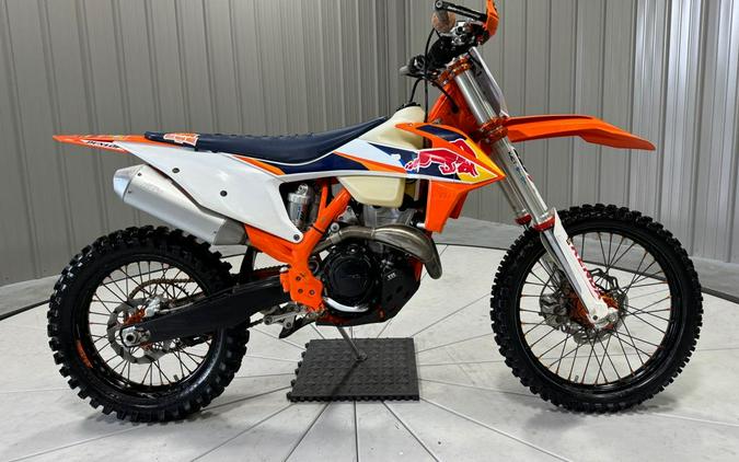 2021 KTM 350 XC-F Kailub Russell