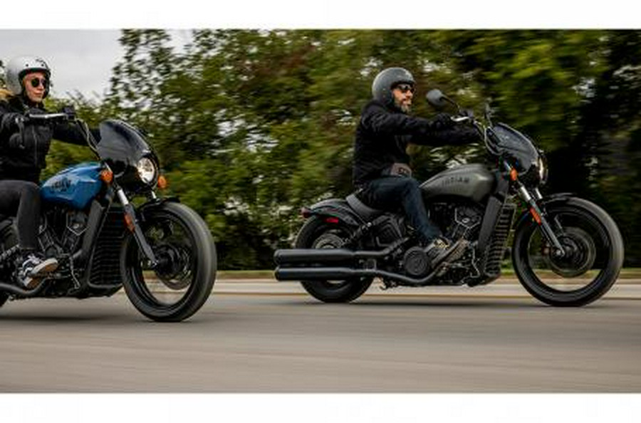 2023 Indian Motorcycle Scout Rogue Sixty ABS