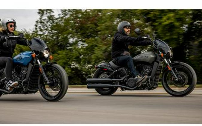 2023 Indian Motorcycle Scout Rogue Sixty ABS