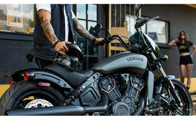 2023 Indian Motorcycle Scout Rogue Sixty ABS