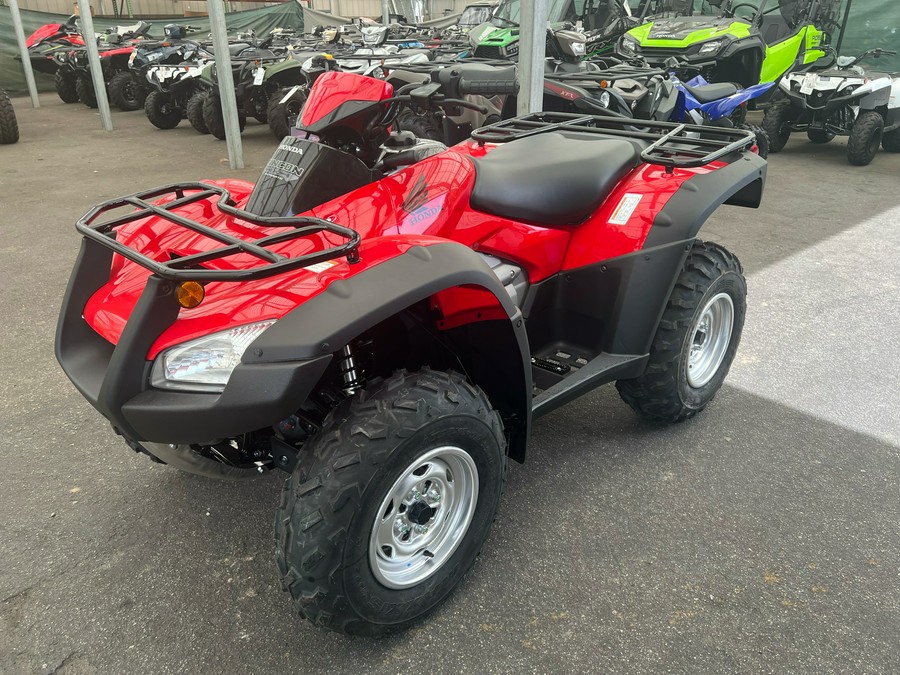 2023 Honda FourTrax Rincon