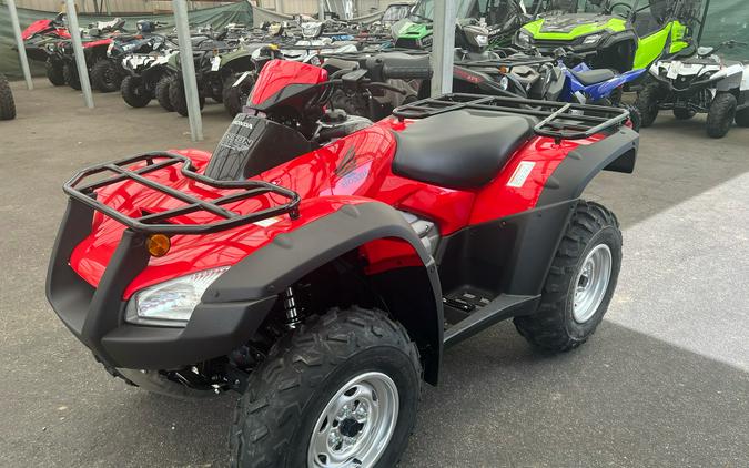 2023 Honda FourTrax Rincon