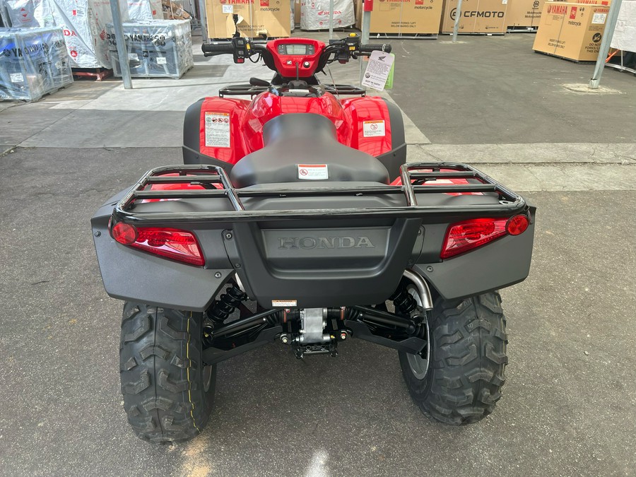 2023 Honda FourTrax Rincon