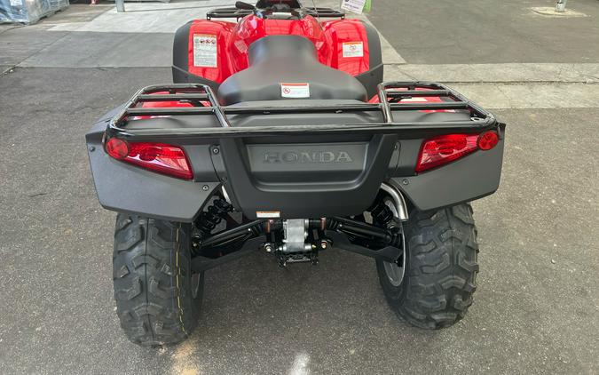 2023 Honda FourTrax Rincon