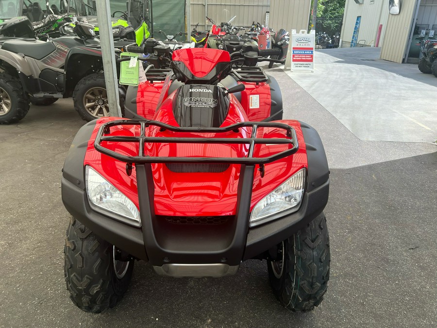 2023 Honda FourTrax Rincon