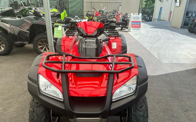 2023 Honda FourTrax Rincon