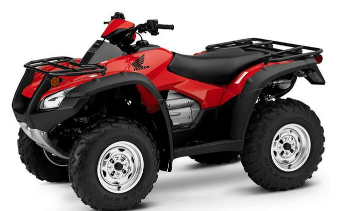 2023 Honda FourTrax Rincon