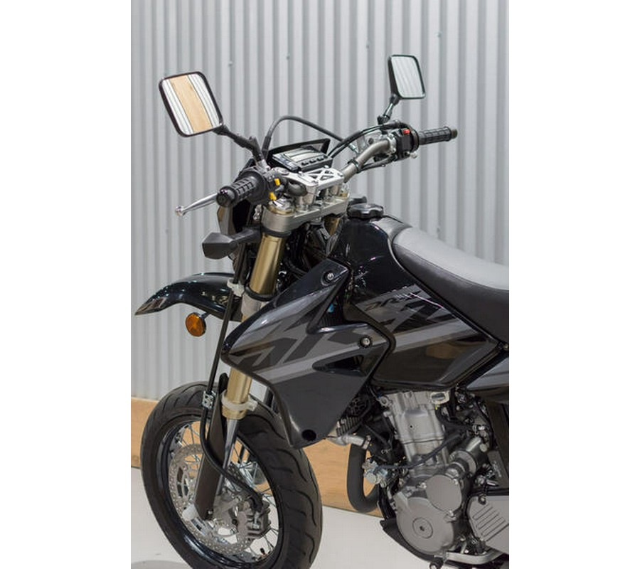 2024 Suzuki DR-Z400SM