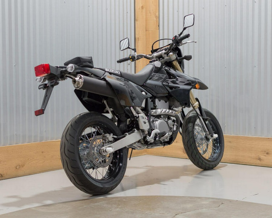 2024 Suzuki DR-Z400SM