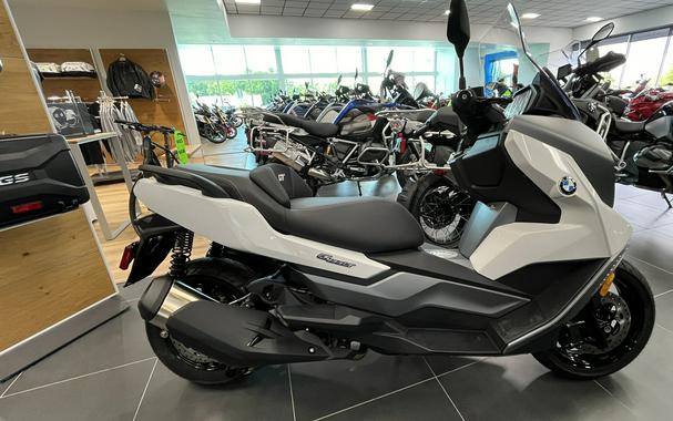 2024 BMW C 400 GT