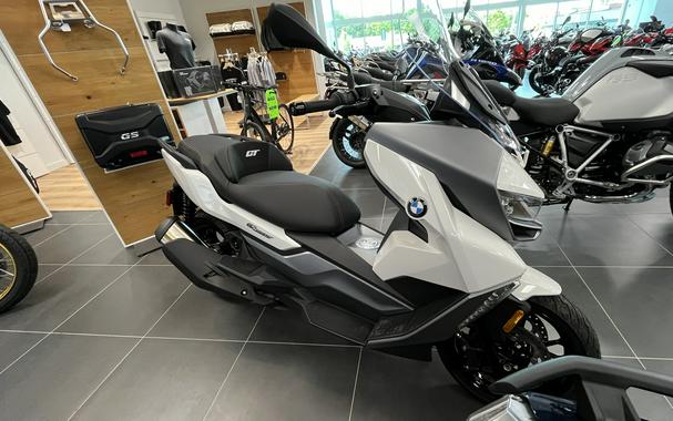 2024 BMW C 400 GT