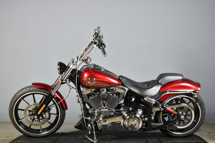 2016 Harley-Davidson Breakout