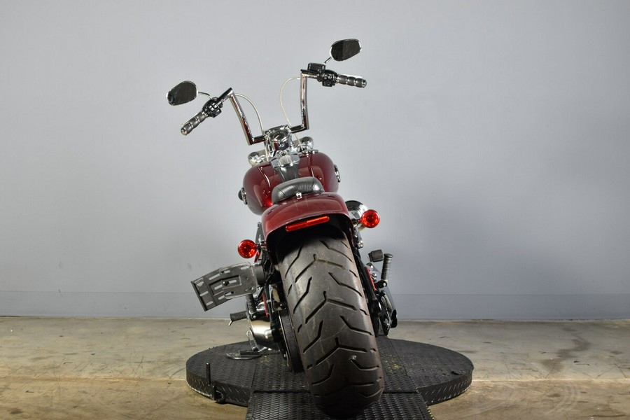 2016 Harley-Davidson Breakout