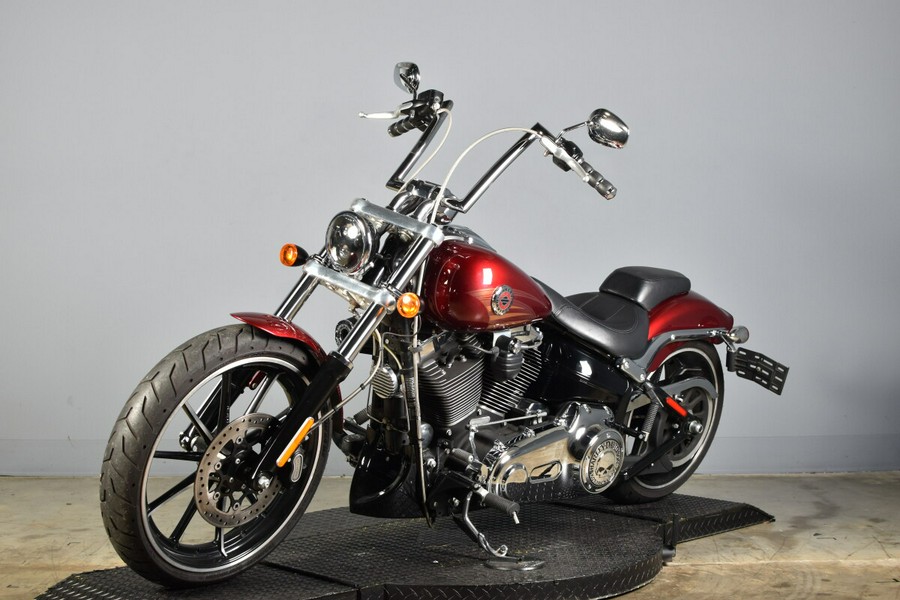 2016 Harley-Davidson Breakout