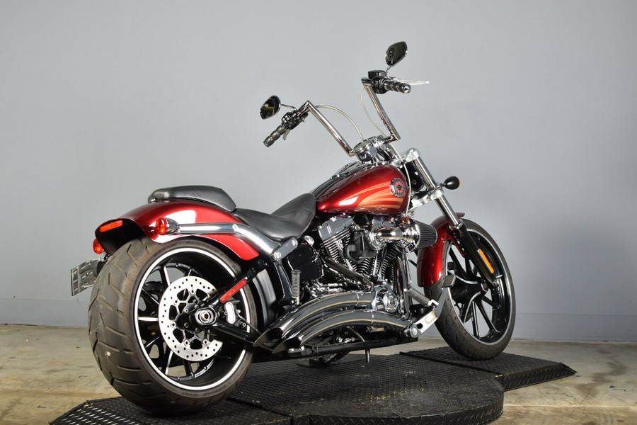 2016 Harley-Davidson Breakout