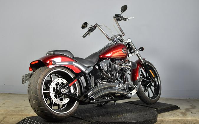 2016 Harley-Davidson Breakout