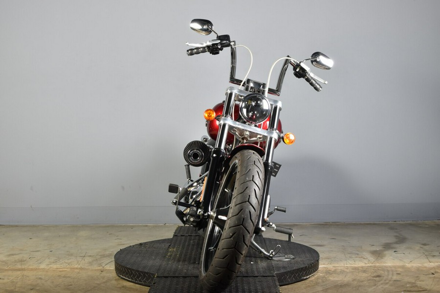 2016 Harley-Davidson Breakout