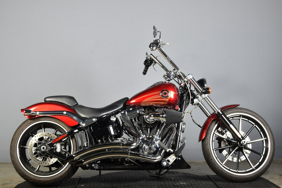 2016 Harley-Davidson Breakout