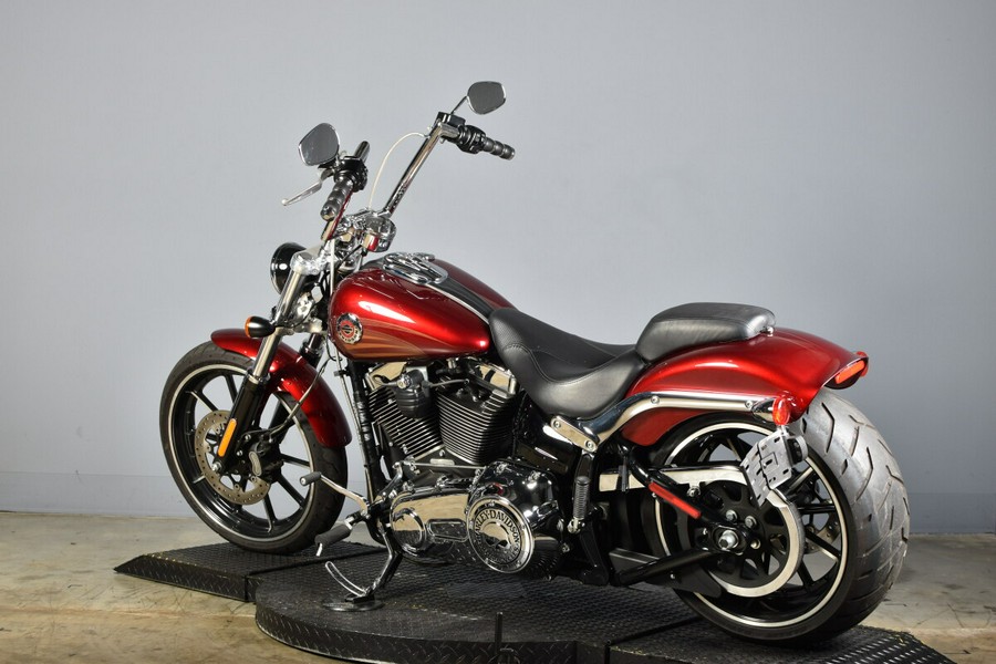 2016 Harley-Davidson Breakout