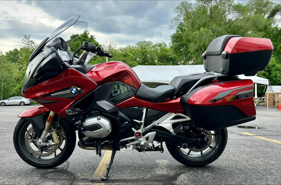 2018 BMW R 1200 RT