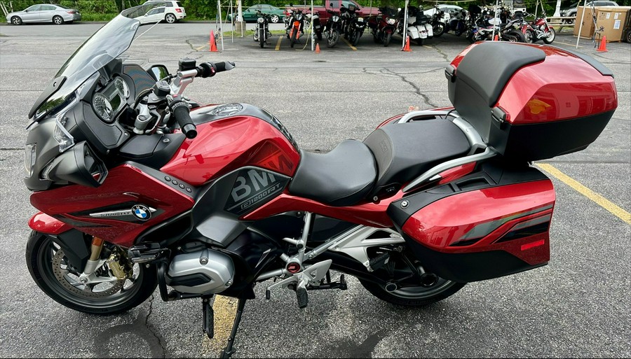 2018 BMW R 1200 RT