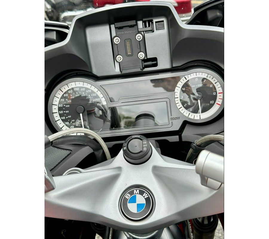 2018 BMW R 1200 RT