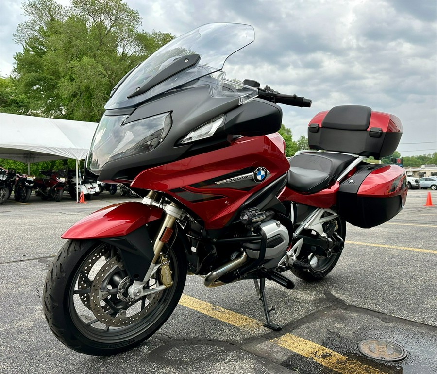 2018 BMW R 1200 RT