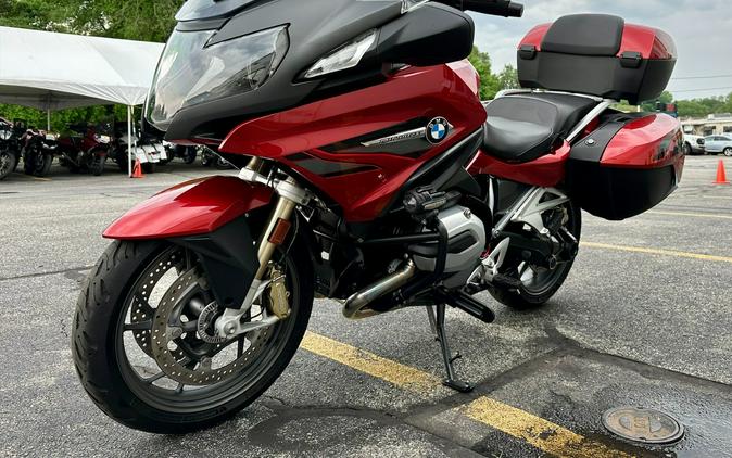 2018 BMW R 1200 RT