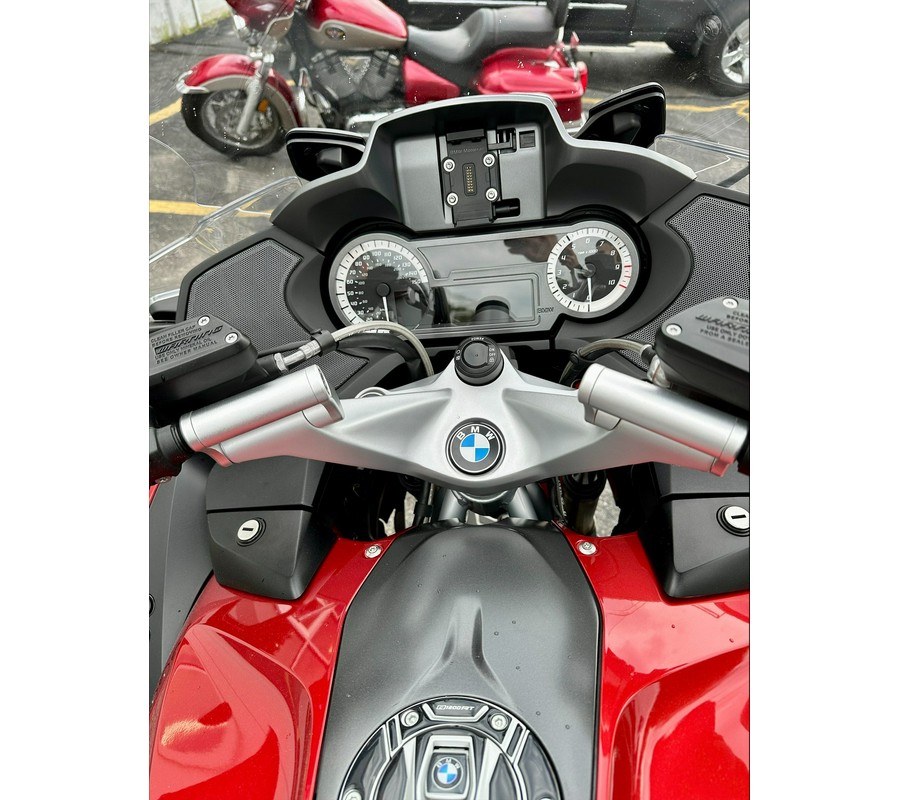 2018 BMW R 1200 RT