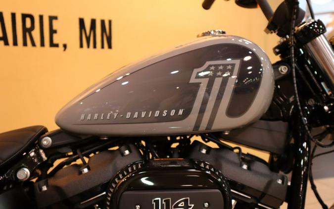 2024 Harley-Davidson HD Softail Cruiser FXBBS Street Bob 114