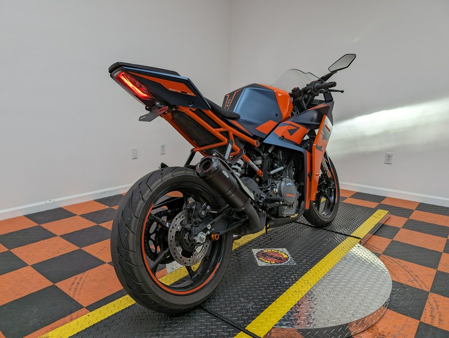 2023 KTM RC 390