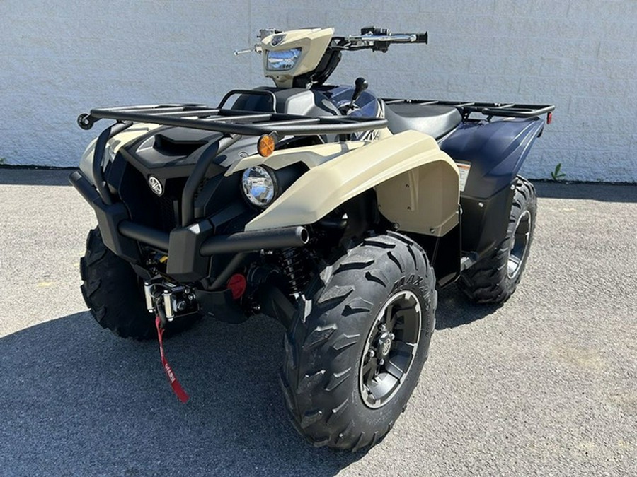 2024 Yamaha Kodiak 700 EPS SE